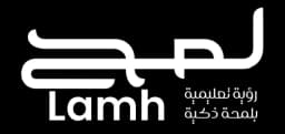 شعار منصة لمح لإدارة المدارس