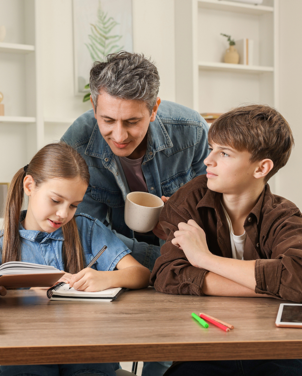 تطبيق ولي الأمر